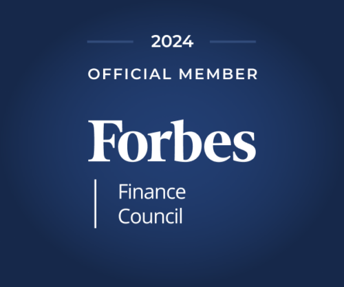 Forbes Finance Council 2024